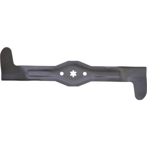 Lame de tondeuse Electrolux et AYP 543 x 9,5 mm - 168721, 180584 ref FGP410030 (1/2)