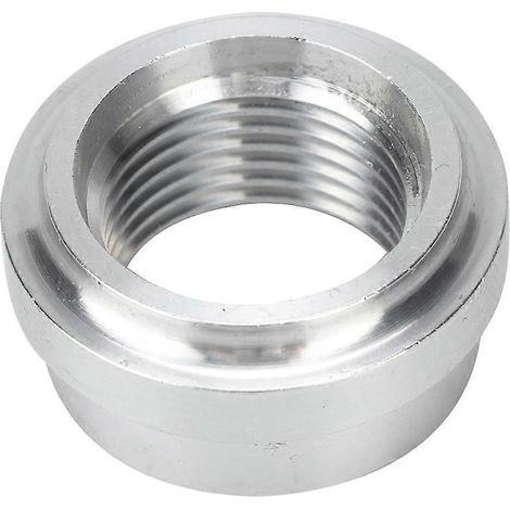 Bouchon à souder à joint torique en aluminium AN10 -10AN, diamètre extérieur : 1,365 pouce (1/5)