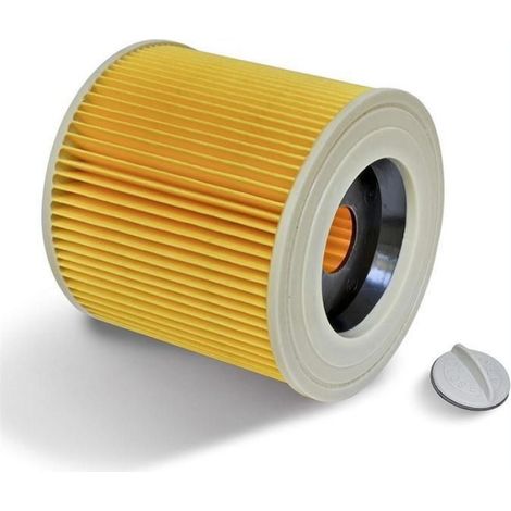 Filtre de Sacs D\'Aspirateur Adapté pour Karcher KFI 357KFI357 KA 40Sac de Remplacement pour Karcher ACCESSOIRE D’ASPIRATION (1/4)