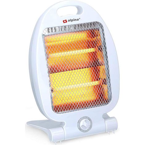 Chauffage à quartz 400/800 W (1/5)