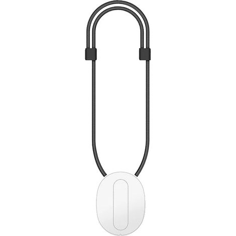 Cinturino magnetico, vestibilità sicura, compatibilità versatile, C110Plus bianco (1/2)