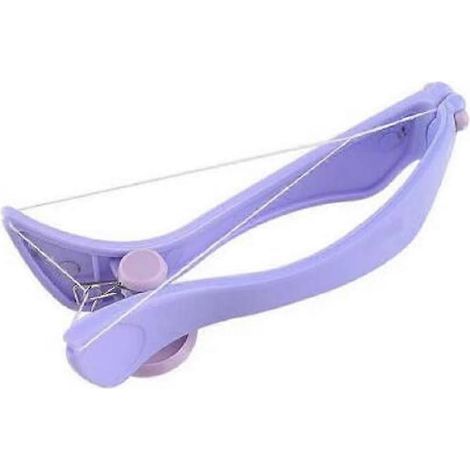 Épilateur à fil Slique Tools pour le corps, les femmes et les hommes, épilateur facial ( ) (1/5)