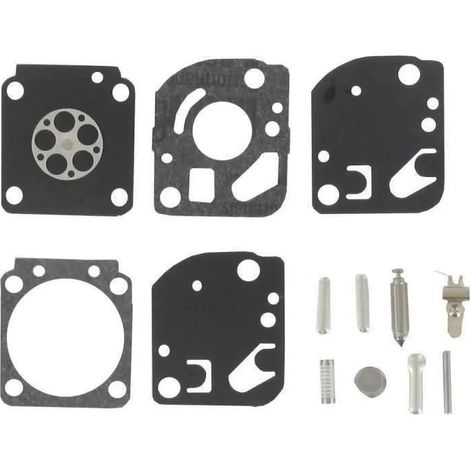 Kit de reparación carburador zama rb-20 compatible C1U-H36 C1U-H37