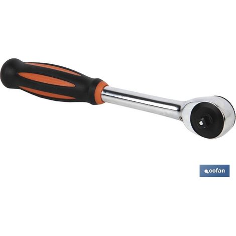 Cliquet 1/4 Double Double Action 52 Dents (1/5)