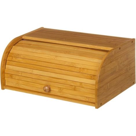 Brotkasten aus Bambus (1/3)