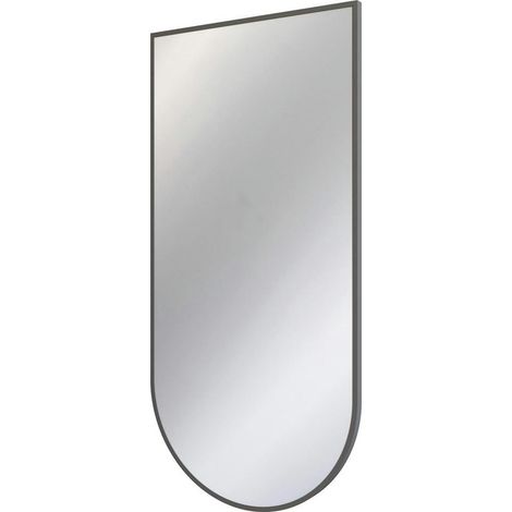 Deante Silia specchio da bagno in alluminio 80 cm