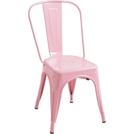 Sillas Comedor - Silla Torix - Rosa