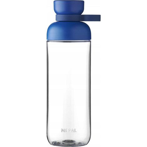 Pasabahce Mepal Vita bottiglia blu 700 ml leggera (1/3)