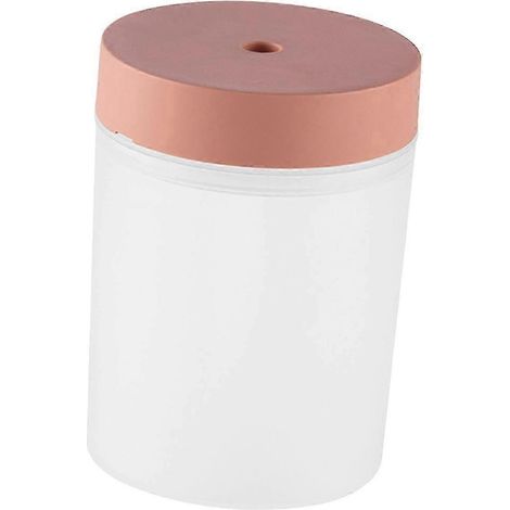 Mini humidificateur de voiture USB silencieux à brume froide pour bureau ou voyage en voiture-Pink (1/5)