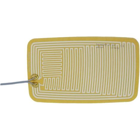 Thermo TECH Poliestere Lamina riscaldante 12 V 30 W (L x L) 246 mm x 146 mm
