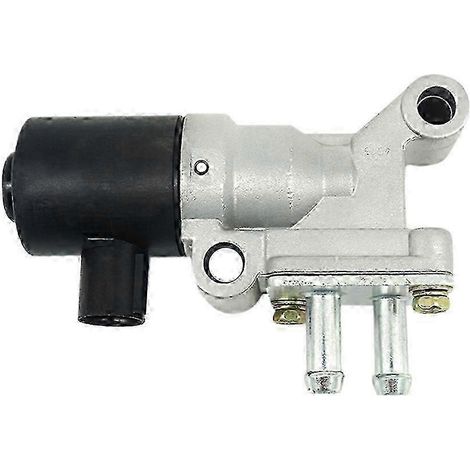 Compatible avec la soupape de régulation d'air de ralenti (IACV) des Accord 1994-1997, numéros de pièces : 138200-0480, 36450-P0A-A01, pièces automobiles. (1/5)