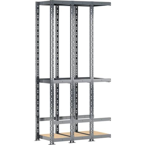 MODULO STORAGE Extension étagère de rangement verticale MODULÖ - L. 105 cm (1/3)