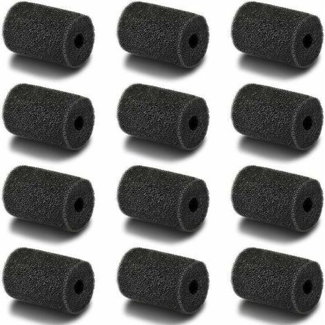 12-Pack Robot Tail Foam Brush for Polaris 180, 280, 360, 380, 480, 3900 Sport (1/5)