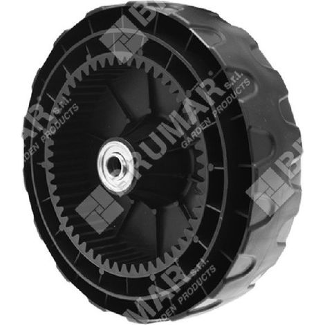 Raddurchmesser 205 mm für IKRA - MOGATEC - 046883 Rasenmäher