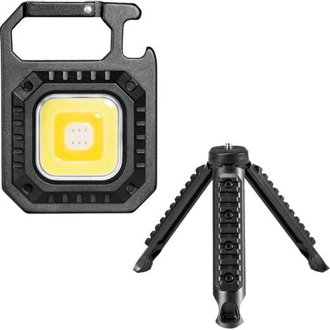 Mini lampe de poche haute luminosité voyageant explorer (1/5)