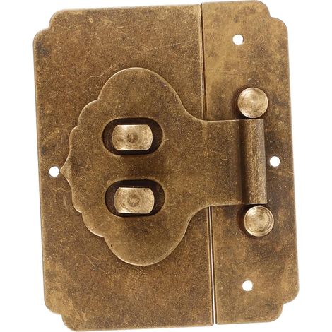 Möbelschloss Metallriegel kleiner Bolzenverschluss für