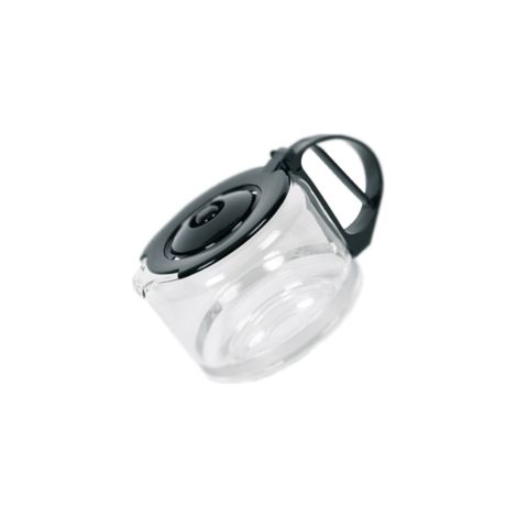 Jarra y tapa Cafetera Expresso FS-9100027336 MOULINEX