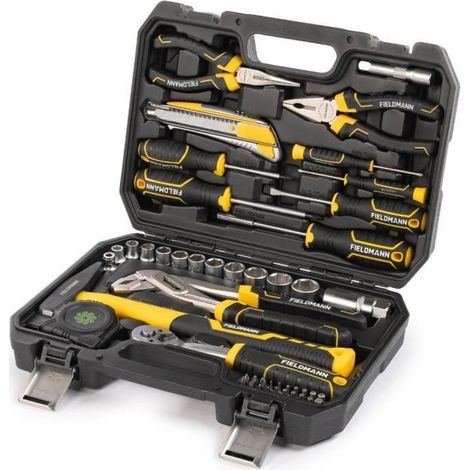 Socket wrench set - Fieldmann - FDG 5023-47R (1/3)