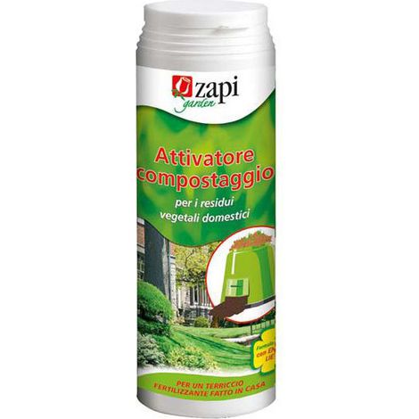Attivatore Composter Kg 1 Zapi