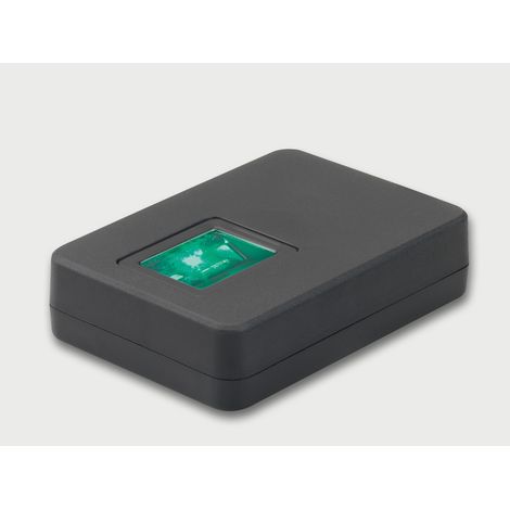 LECTOR USB HUELLA DIGITAL TM FP-150 (1/2)