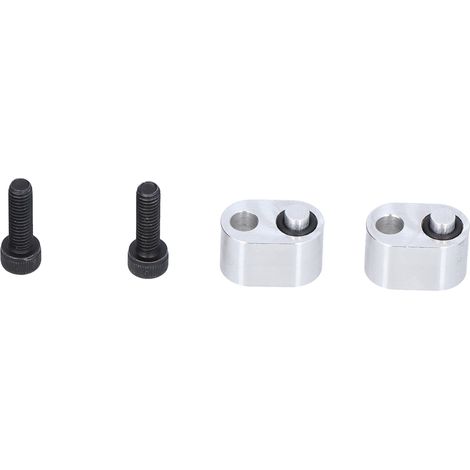 Kit de bouchons croisés de liquide de refroidissement pour moteurs LS1, LS2, LS3, 5.3, 6.0, LM7 et LQ4, adapté aux moteurs Ecoboost Expedition 2015-2021. (1/5)