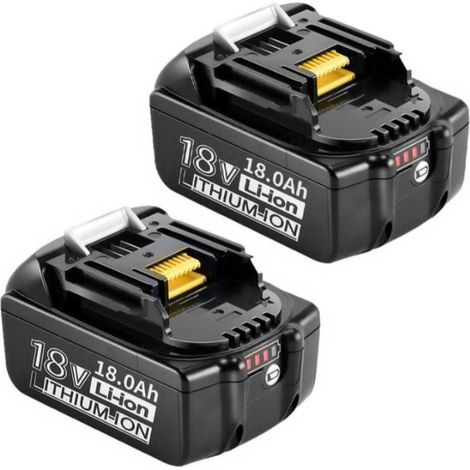 Suitable for Maki 18V 18.0 BL1830 BL1850 cordless power tool accessories lithium battery pack manufacturer (1/3)