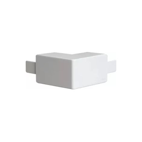 Hager Außeneck zu LF 40x40mm verkehrsweiß LF4004039016 (1/2)