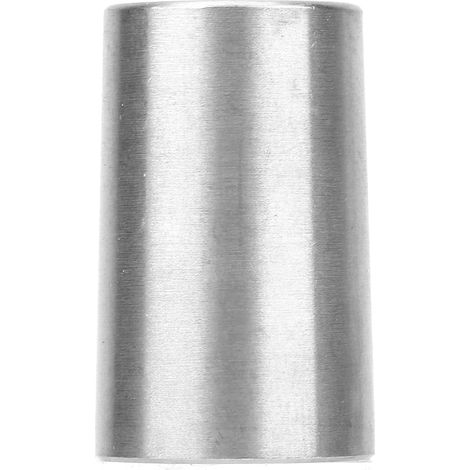 Edelstahl-Adapterhülse für B12-Bohrfutter (1/5)