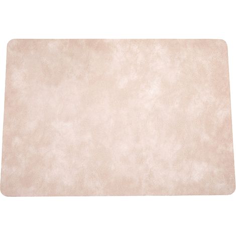 2 Tapis imperméable, antidérapant, facile à nettoyer, pour gamelle chien et chat, protection sol (1/5)