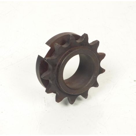 Pignon de sortie de boite RSM pour Mobylette Peugeot 50 103 Clip (1/5)
