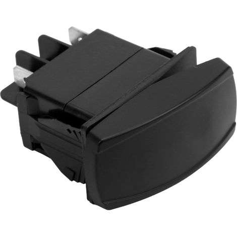 5-poliger Kippschalter für LED-Streifen, Ein-/Ausschaltfunktion, Schutzart IP66, 12V/20A 24V/10A, kompatibel mit PKW, Wohnmobil und Transporter. (1/5)