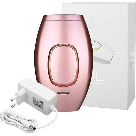 Épilateur Lumière Pulsée VeniSymlis 600000 Flash, Sans Douleur, Définitif, Homme & Femme, Lot Sincero Hogar (1/4)