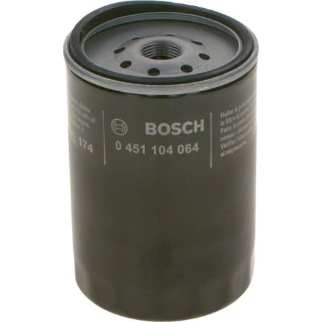Filtro olio 0451104064 Bosch