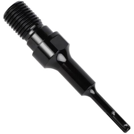 Adaptateur SDS PLUS sur Couronne de Forage Diamantée 1 1/4" UNC, Adaptateur pour Carotteuse 1934CM (1/4)
