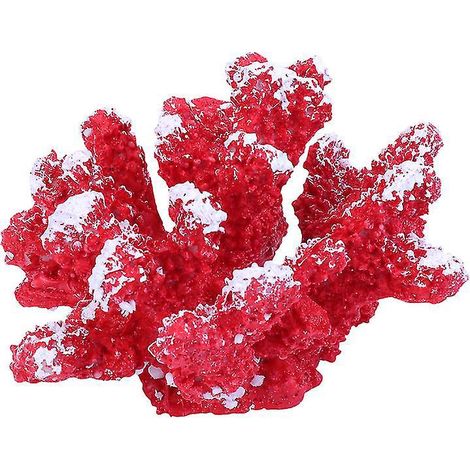 1 pièce de décoration en résine pour aquarium (1/3)
