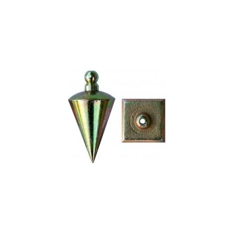 Plomb De Mécanicien ø 40 Mm (200 G) - Outifrance