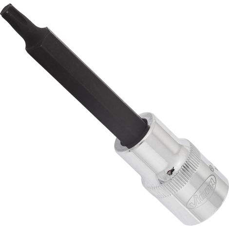 Douille mâle ∙ V2165 ∙ Carré creux 1/2 pouce (12,5 mm) ∙ Profil TORX® intérieur ∙ Taille T30 (1/3)