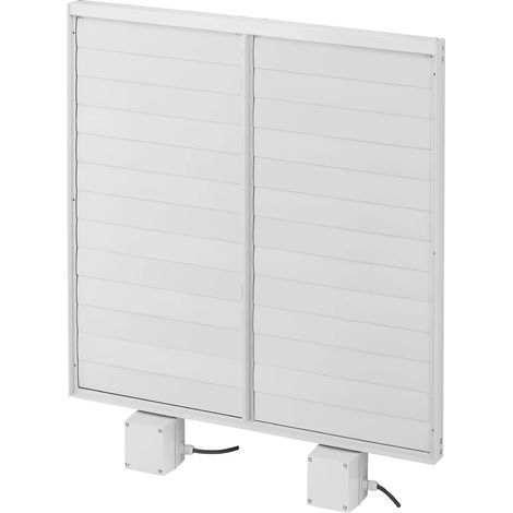 Helios EVK 630 Serranda di chiusura elettrica per comando tramite relè, DN 630, 00781