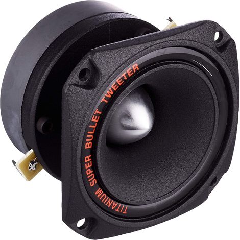 Altavoz Tweeter 3" 380W 4-8 Ohm (1/4)