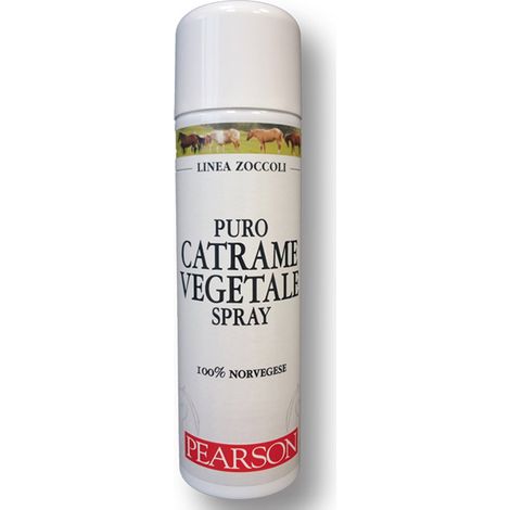PURO CATRAME VEGETALE Pearson per zoccoli in bomboletta spray 500 ml