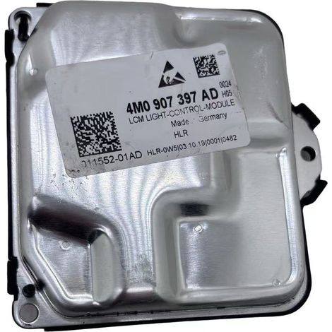 4M0907397AD Brand new professionally manufactured computer suitable for Audi drive modules (1/4)