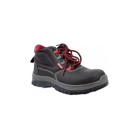 Sicherheitsstiefel S3 Schwarzes Leder Größe 43 72300 Bellota (1/3)