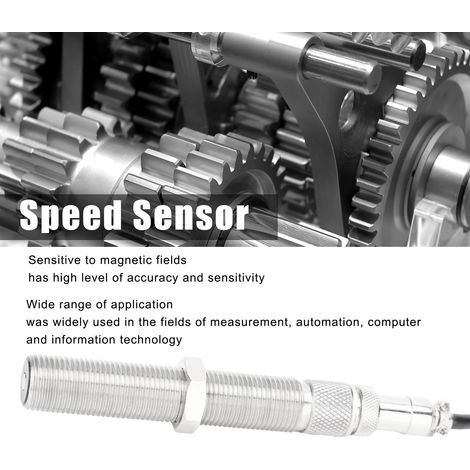 213272 Capteur de vitesse pour groupe électrogène, sonde de vitesse de tête 5/8-18UNF (1/5)