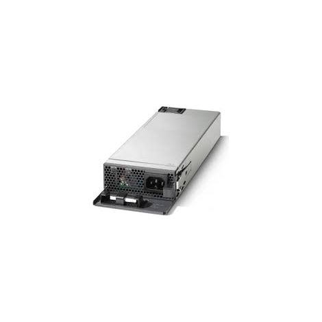 Alimentatore di Rete Cisco PWR-C6-1KWAC, 1000W, Grigio, Compatibile con Switch CISCO S55103538