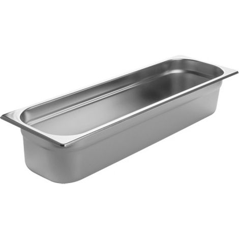 Bac gastronorme GN2/4 H 100mm - Caterchef