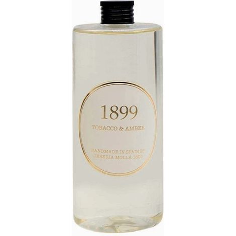 Recambio Difusor Molla Cereria Tabaco y Ámbar (500 ml) (1/2)