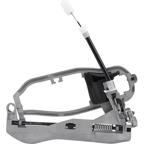 Support de poignée de porte pour BMW X5 E53 (2000-2006), côté conducteur avant gauche extérieur (1/5)