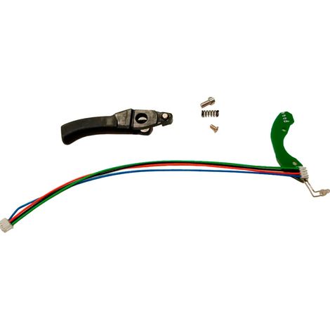 Capteur déclencheur Volpi vkv220r18k haute sensibilité installation facile