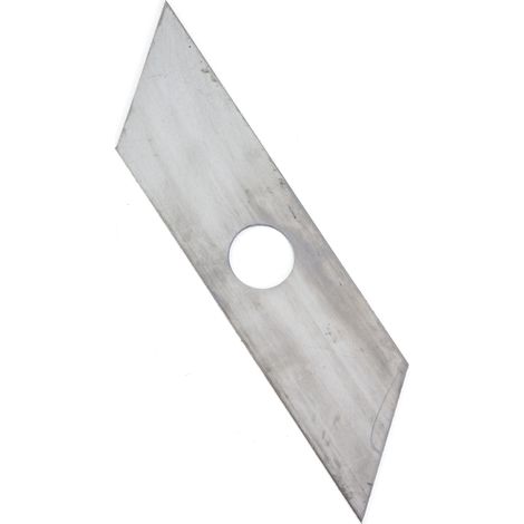 Couteaux scarificateurs x16. Pour Tielburger, Viking, Iseki