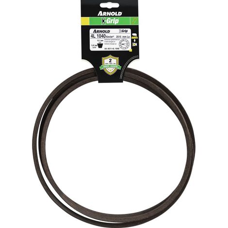 Cinghia X-Grip 4L1040 Arnold